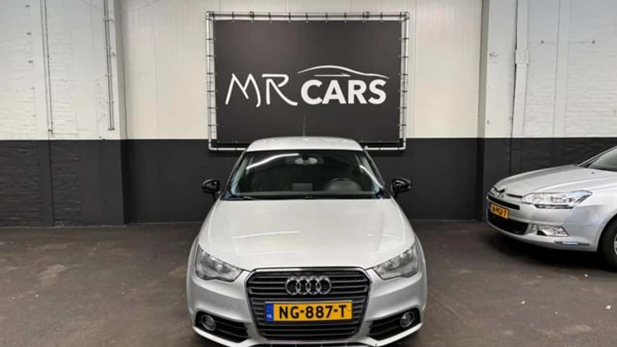 Audi A1 (2011) — foto 1