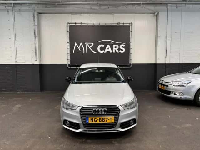 Audi A1 (2011) — foto 1