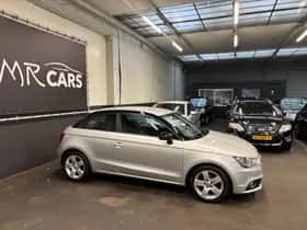 Audi A1 (2011) thumbnail 6