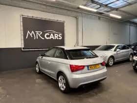Audi A1 (2011) thumbnail 8