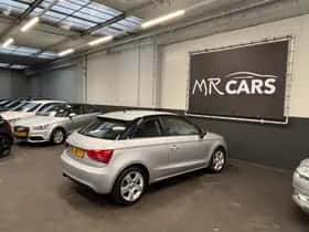 Audi A1 (2011) thumbnail 10