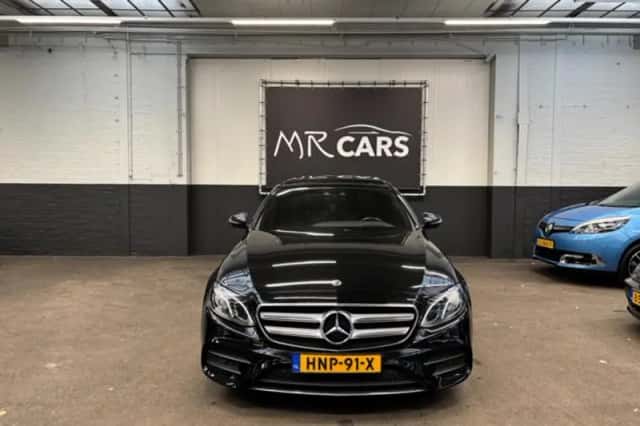 Mercedes-Benz E-Klasse (2019) thumbnail 1