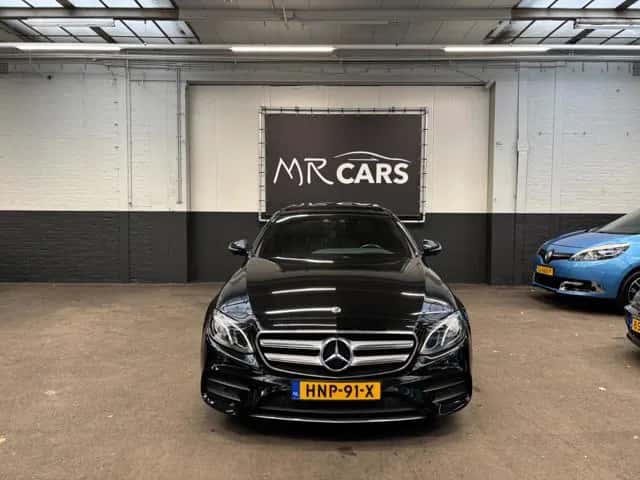 Mercedes-Benz E-Klasse (2019) — foto 1