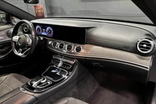 Mercedes-Benz E-Klasse (2019) thumbnail 12