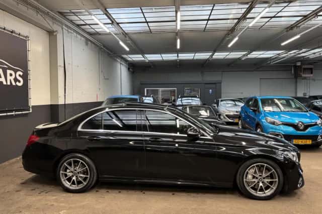 Mercedes-Benz E-Klasse (2019) thumbnail 4