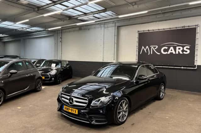 Mercedes-Benz E-Klasse (2019) thumbnail 5
