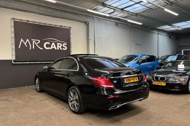 Mercedes-Benz E-Klasse (2019) thumbnail 8