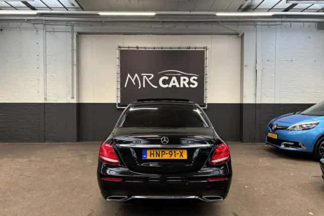 Mercedes-Benz E-Klasse (2019) thumbnail 9