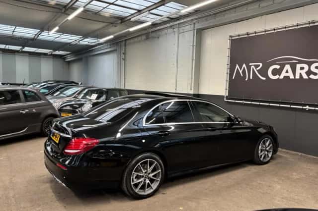 Mercedes-Benz E-Klasse (2019) thumbnail 10