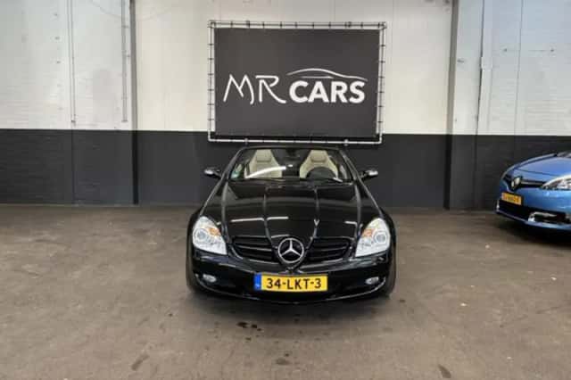 Mercedes-Benz SLK-Klasse (2005) thumbnail 1