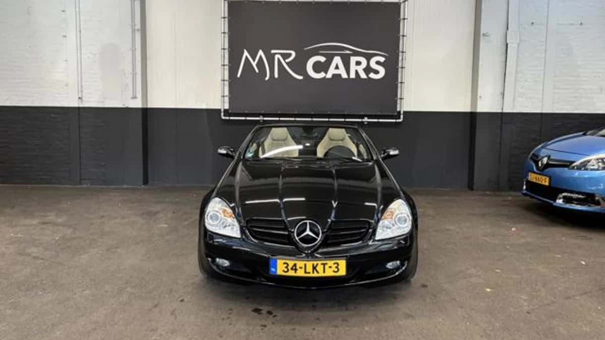 Mercedes-Benz SLK-Klasse (2005) — foto 1
