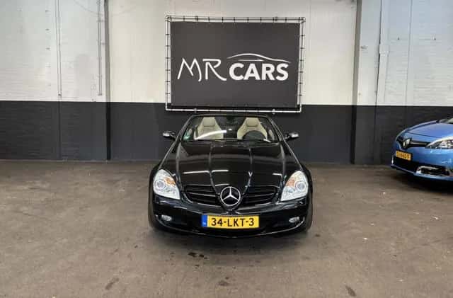 Mercedes-Benz SLK-Klasse (2005) — foto 1