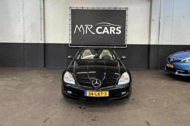 Mercedes-Benz SLK-Klasse (2005) thumbnail 2