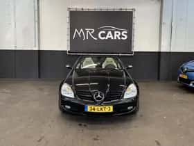 Mercedes-Benz SLK-Klasse (2005) thumbnail 2