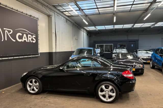Mercedes-Benz SLK-Klasse (2005) thumbnail 11