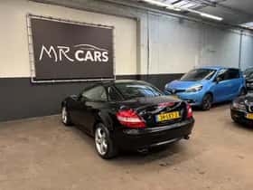 Mercedes-Benz SLK-Klasse (2005) thumbnail 12