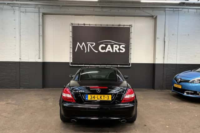 Mercedes-Benz SLK-Klasse (2005) thumbnail 13