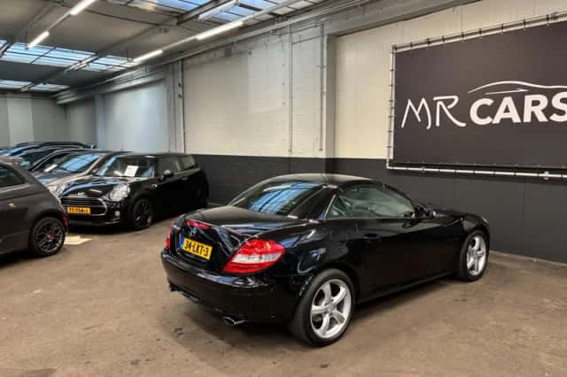 Mercedes-Benz SLK-Klasse (2005) thumbnail 14