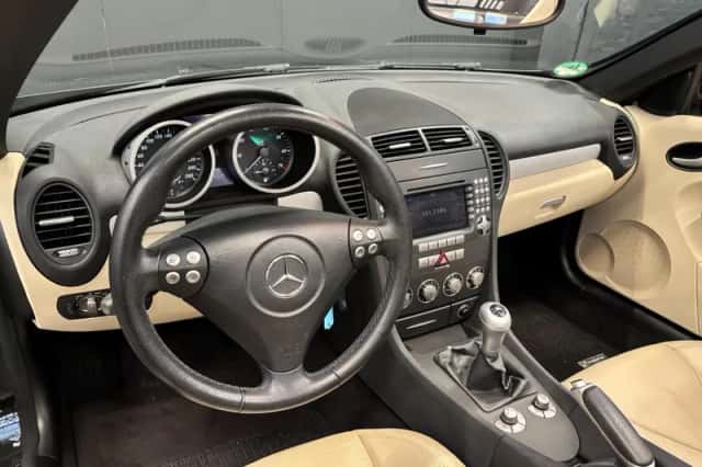 Mercedes-Benz SLK-Klasse (2005) thumbnail 15