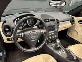 Mercedes-Benz SLK-Klasse (2005) thumbnail 15