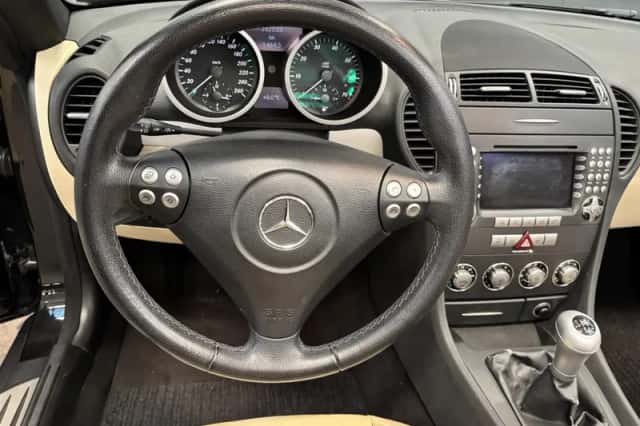 Mercedes-Benz SLK-Klasse (2005) thumbnail 17