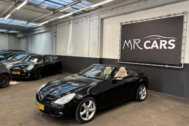 Mercedes-Benz SLK-Klasse (2005) thumbnail 3