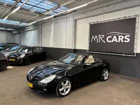 Mercedes-Benz SLK-Klasse (2005) thumbnail 3