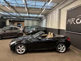 Mercedes-Benz SLK-Klasse (2005) thumbnail 4