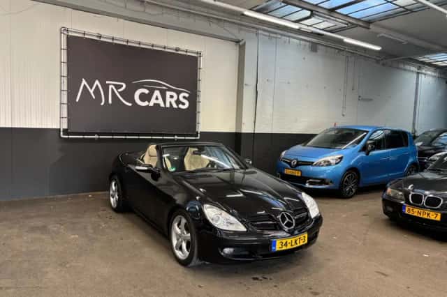 Mercedes-Benz SLK-Klasse (2005) thumbnail 5