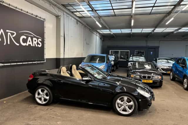 Mercedes-Benz SLK-Klasse (2005) thumbnail 6