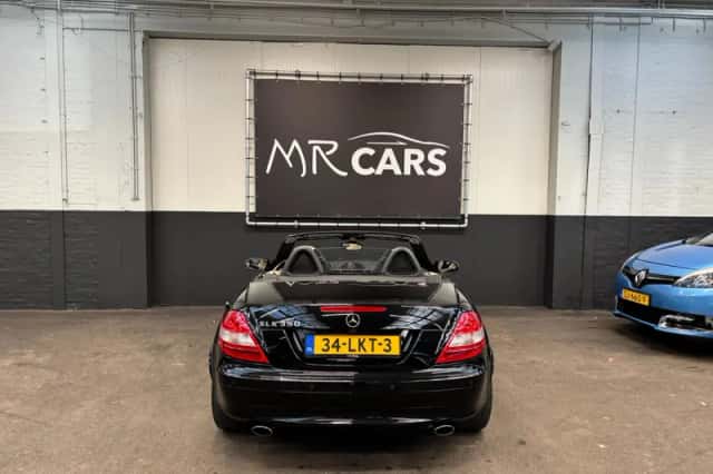 Mercedes-Benz SLK-Klasse (2005) thumbnail 8