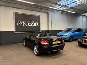 Mercedes-Benz SLK-Klasse (2005) thumbnail 9