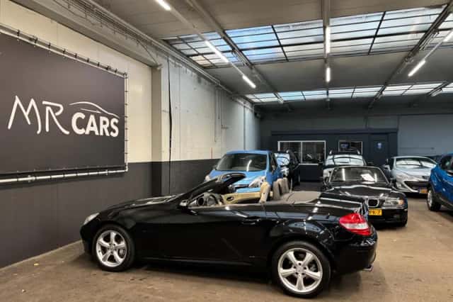 Mercedes-Benz SLK-Klasse (2005) thumbnail 10