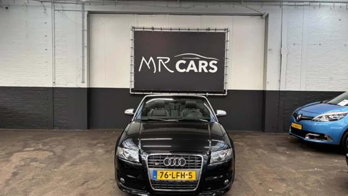 Audi A4 (2004) — foto 1