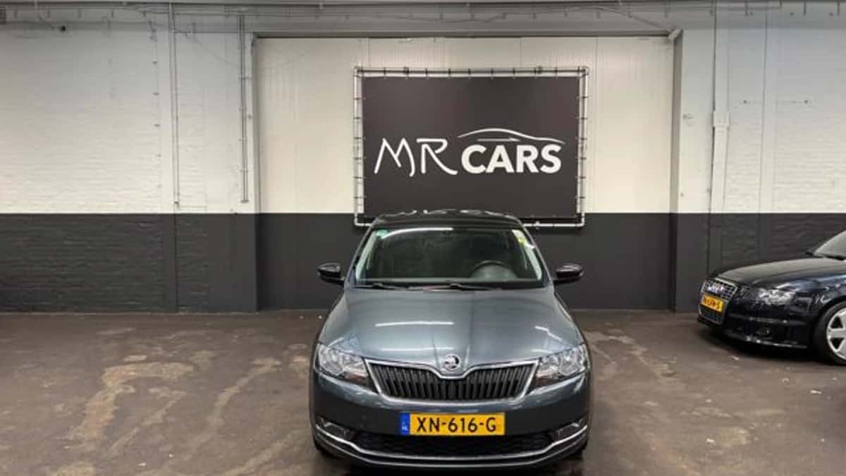 Škoda Rapid (2019) — foto 1