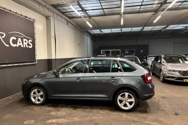 Škoda Rapid (2019) thumbnail 11