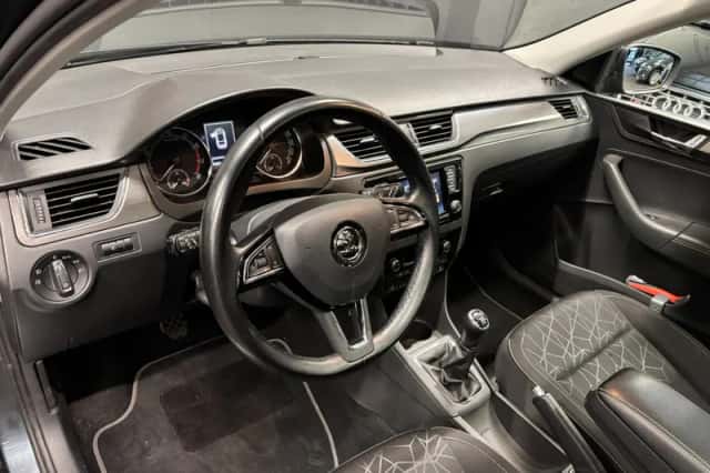 Škoda Rapid (2019) thumbnail 12