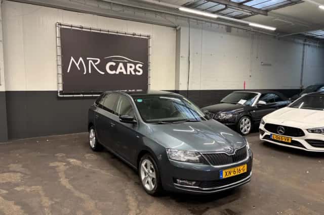 Škoda Rapid (2019) thumbnail 3
