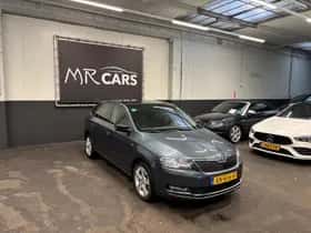 Škoda Rapid (2019) thumbnail 3