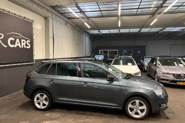 Škoda Rapid (2019) thumbnail 4