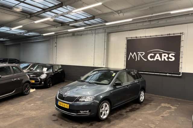 Škoda Rapid (2019) thumbnail 5