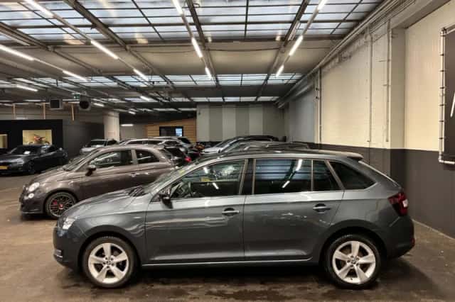 Škoda Rapid (2019) thumbnail 6