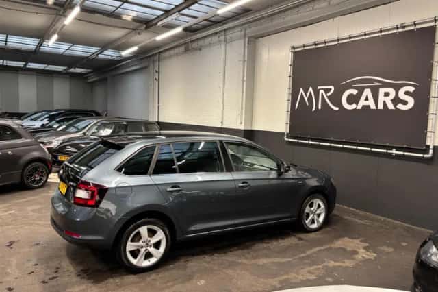 Škoda Rapid (2019) thumbnail 7
