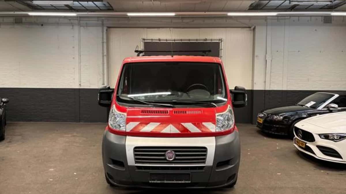 Fiat Ducato (2010) — foto 1