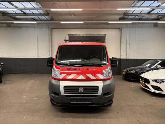 Fiat Ducato (2010) — foto 1
