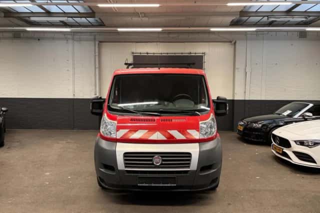 Fiat Ducato (2010) thumbnail 2
