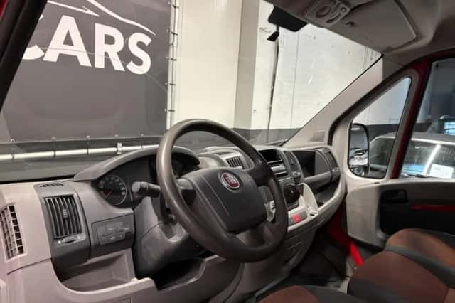 Fiat Ducato (2010) thumbnail 11