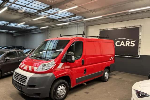 Fiat Ducato (2010) thumbnail 4