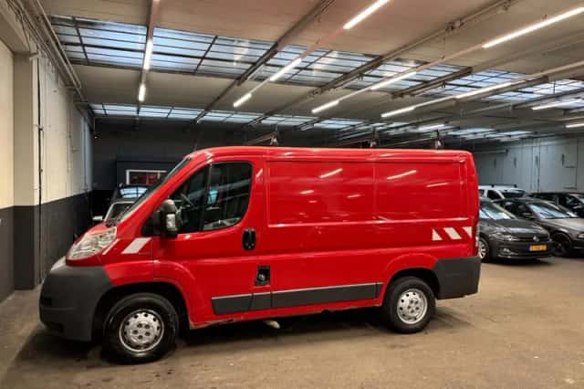 Fiat Ducato (2010) thumbnail 5