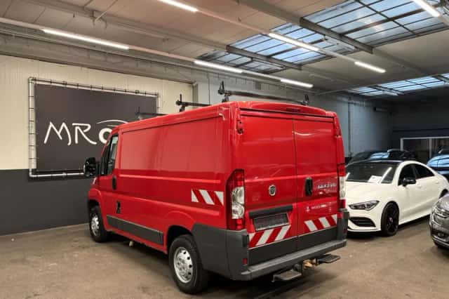 Fiat Ducato (2010) thumbnail 6